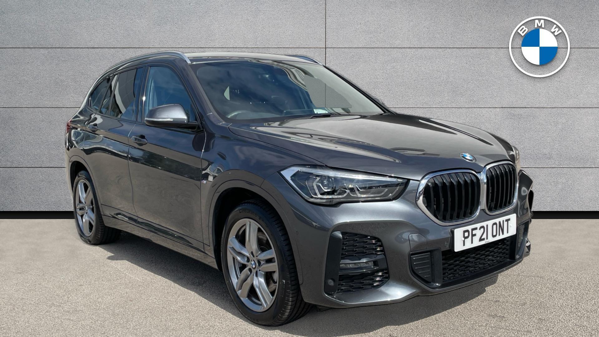 Main listing image - BMW X1