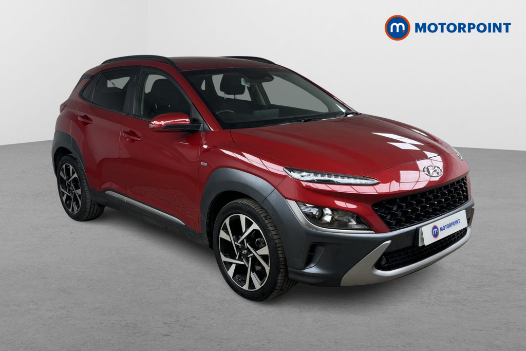 Main listing image - Hyundai Kona