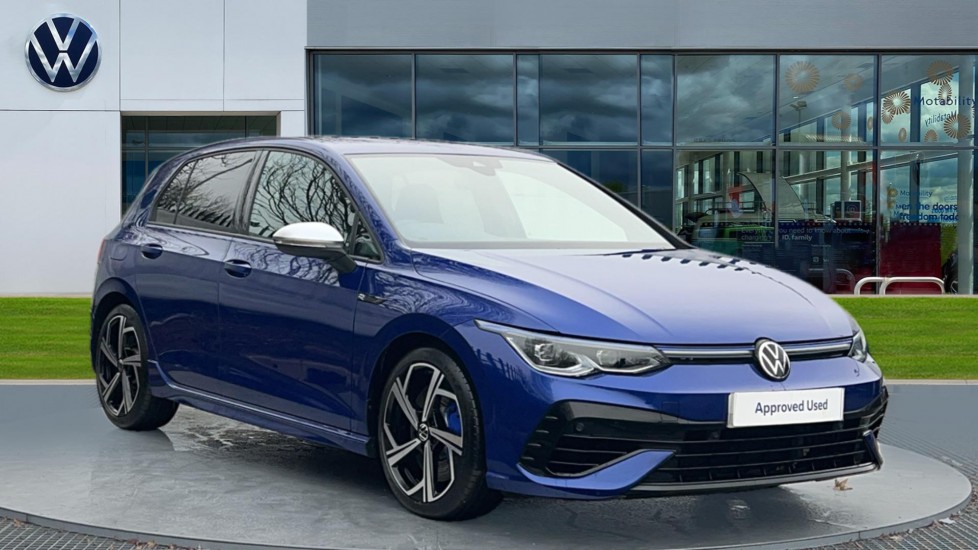 Main listing image - Volkswagen Golf R