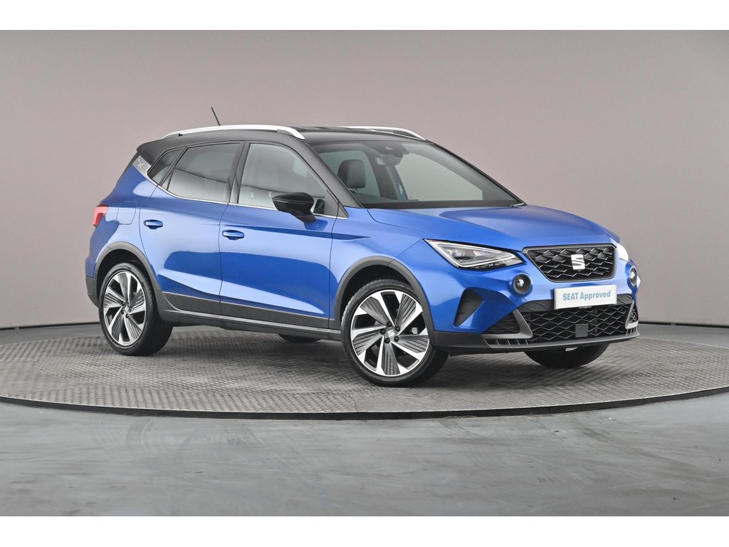 Main listing image - SEAT Arona
