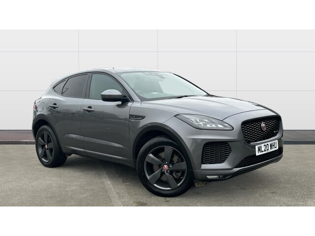 Main listing image - Jaguar E-Pace