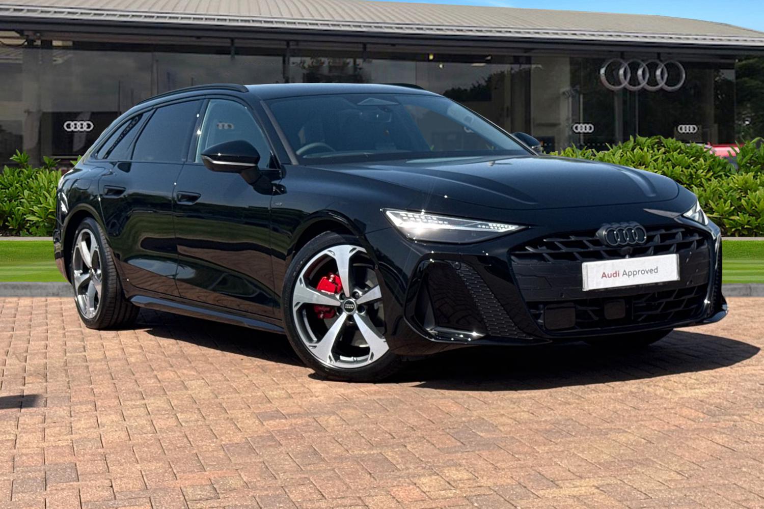 Main listing image - Audi A6