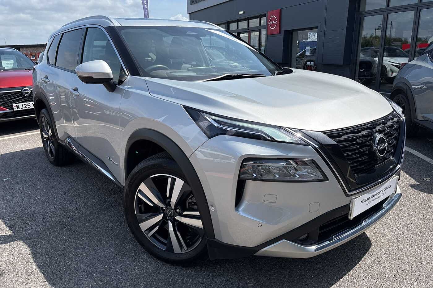 Main listing image - Nissan X-Trail