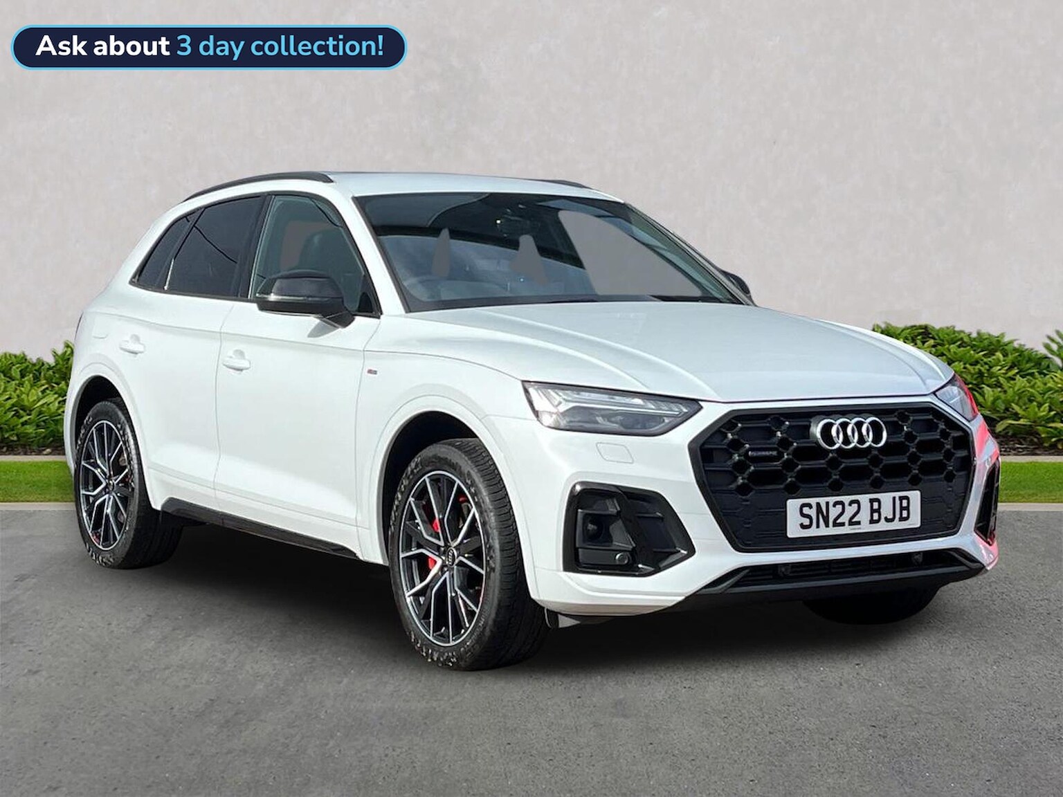 Main listing image - Audi Q5