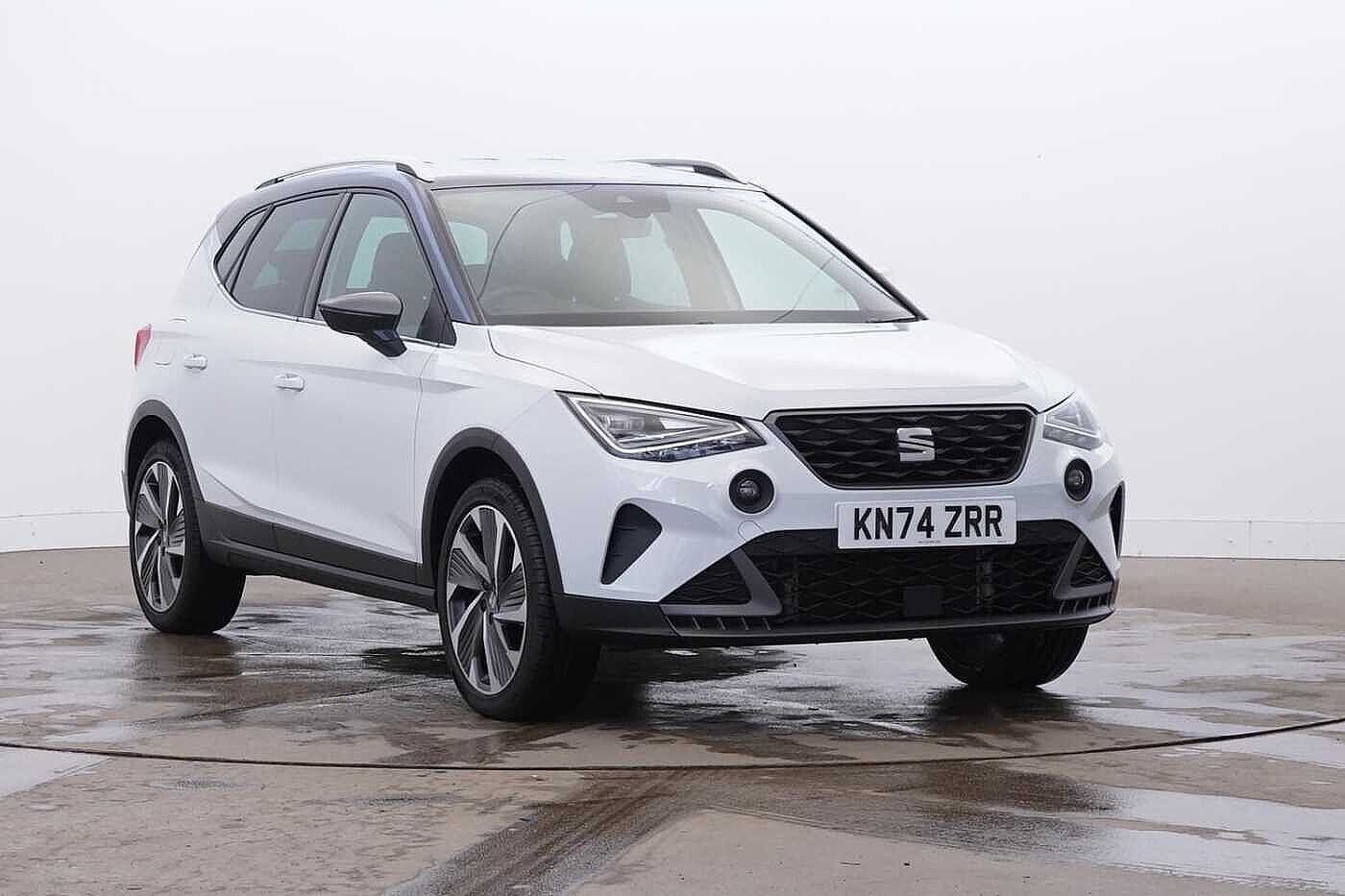 Main listing image - SEAT Arona