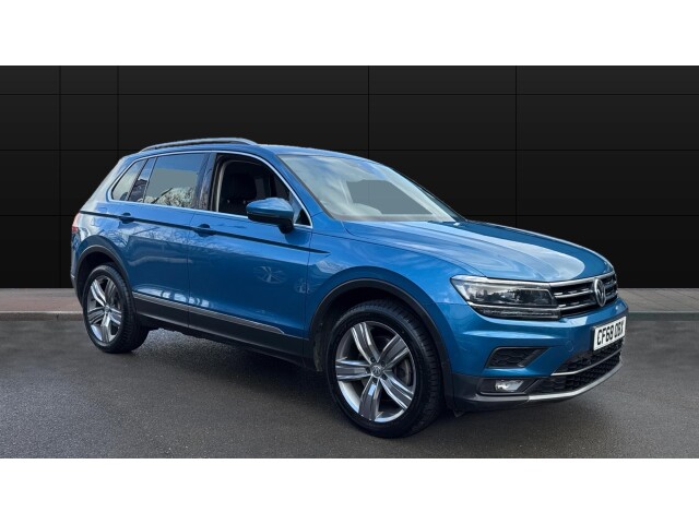 Main listing image - Volkswagen Tiguan Allspace