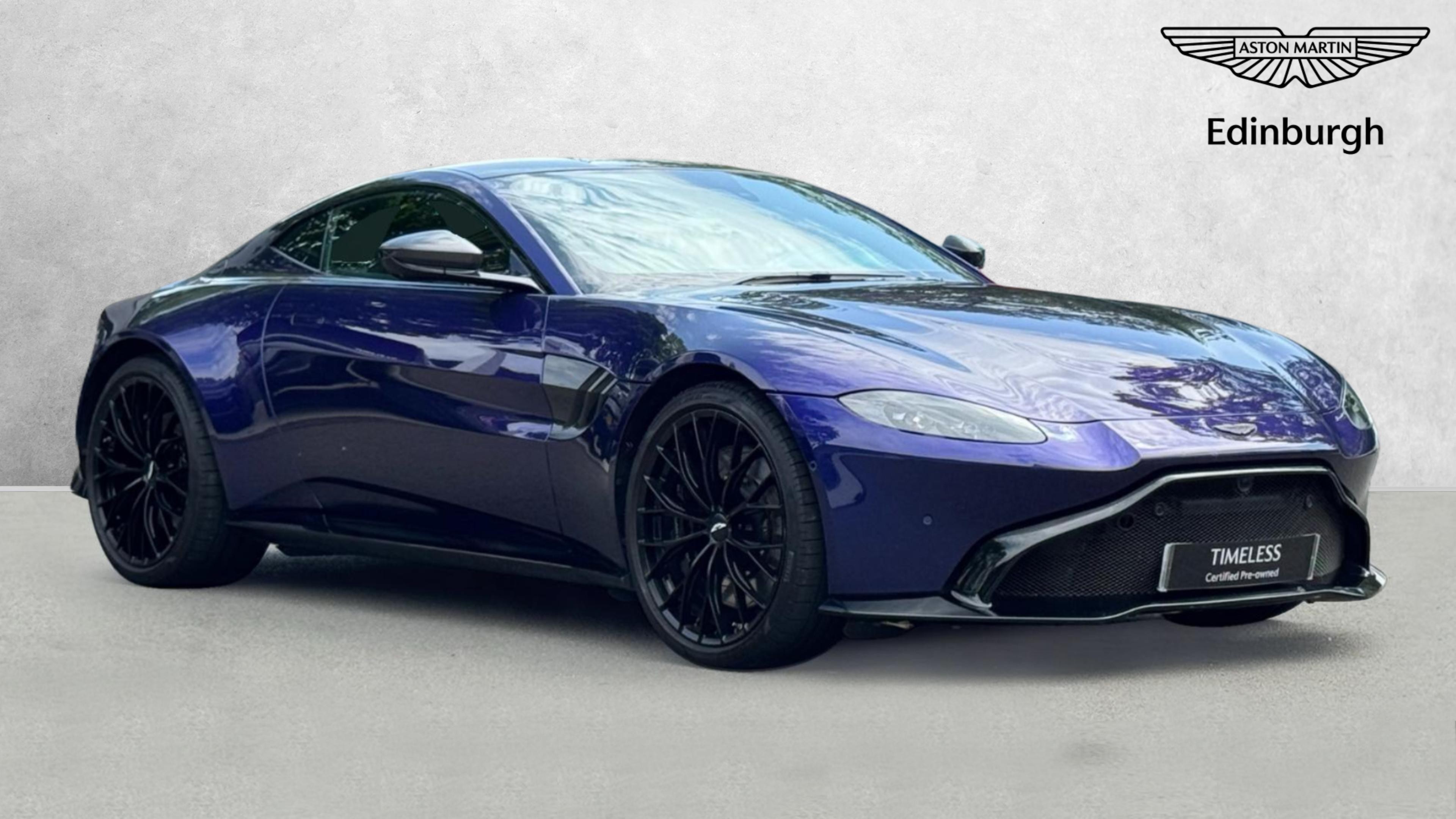 Main listing image - Aston Martin Vantage