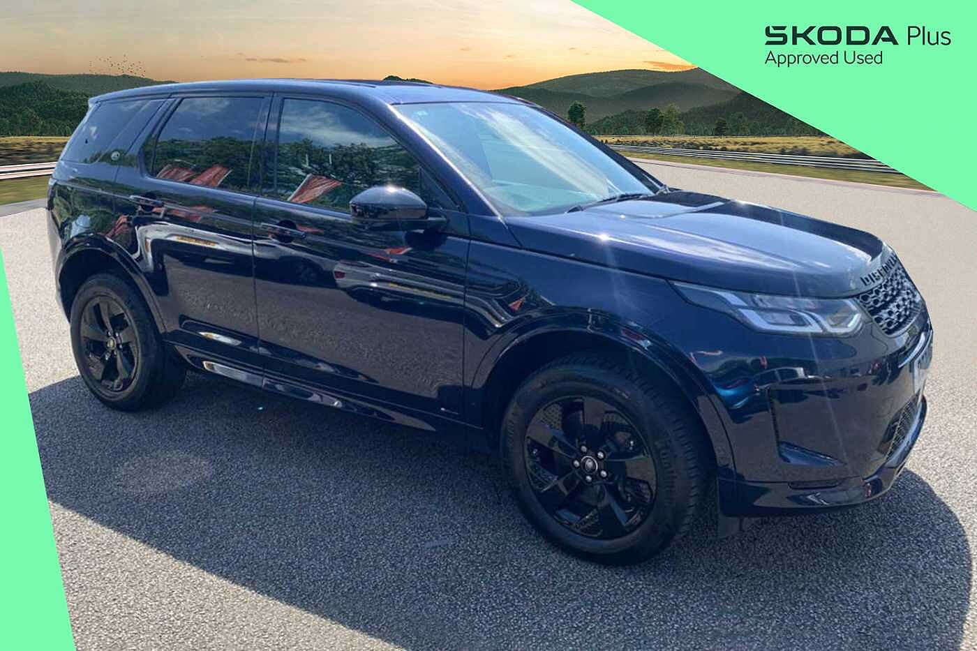 Main listing image - Land Rover Discovery Sport