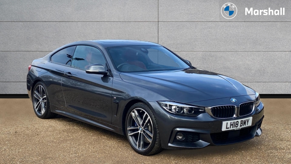 Main listing image - BMW 4 Series