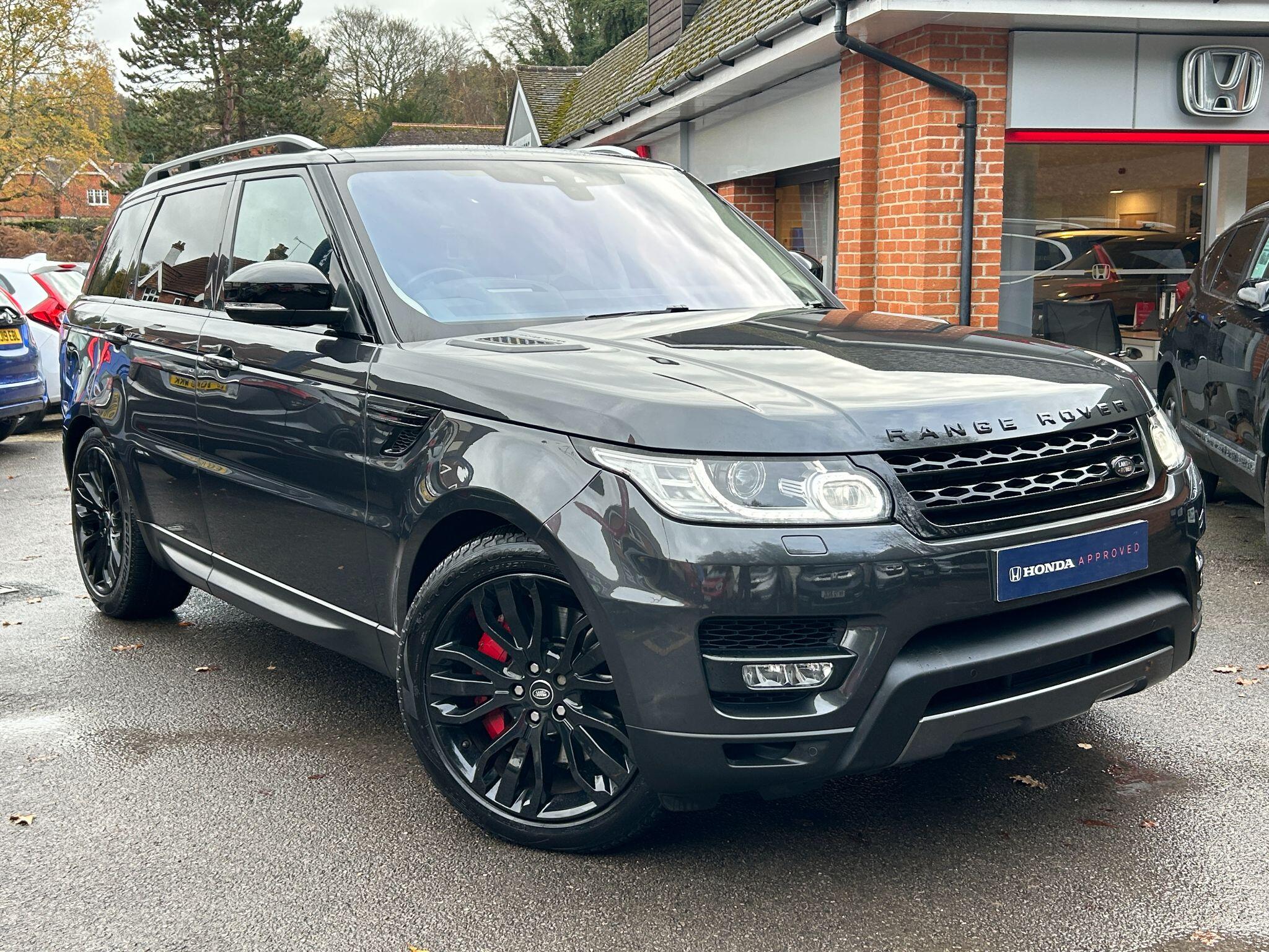 Main listing image - Land Rover Range Rover Sport