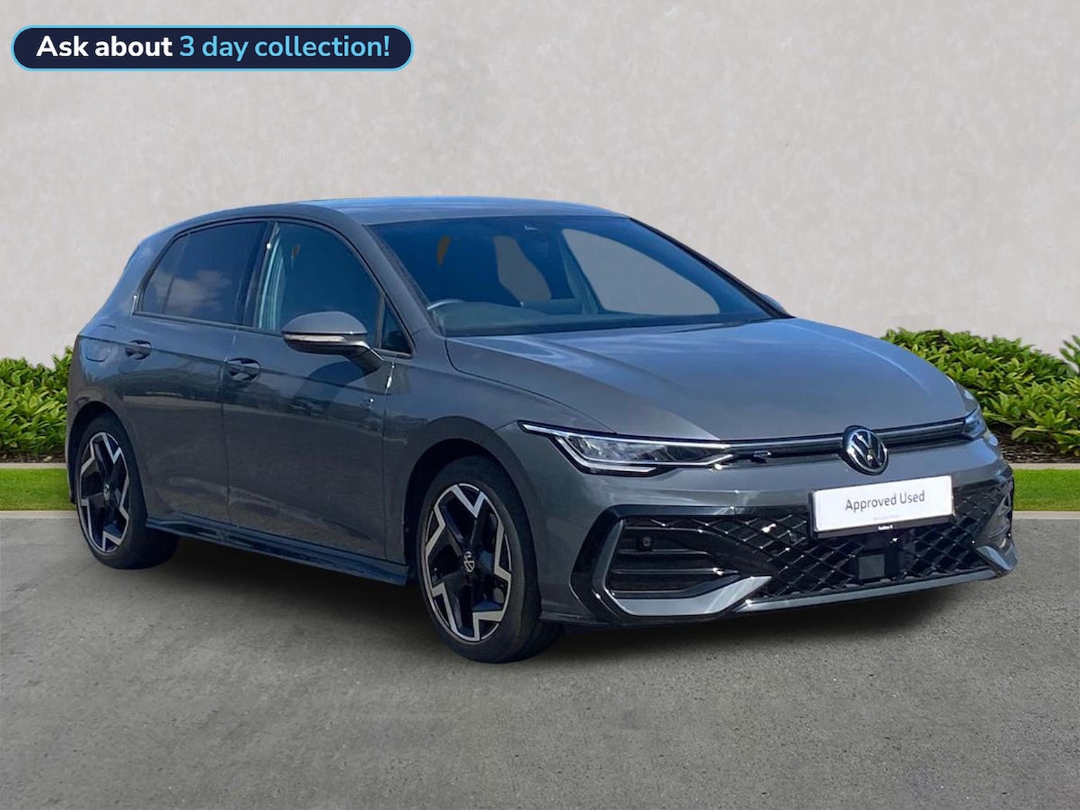Main listing image - Volkswagen Golf
