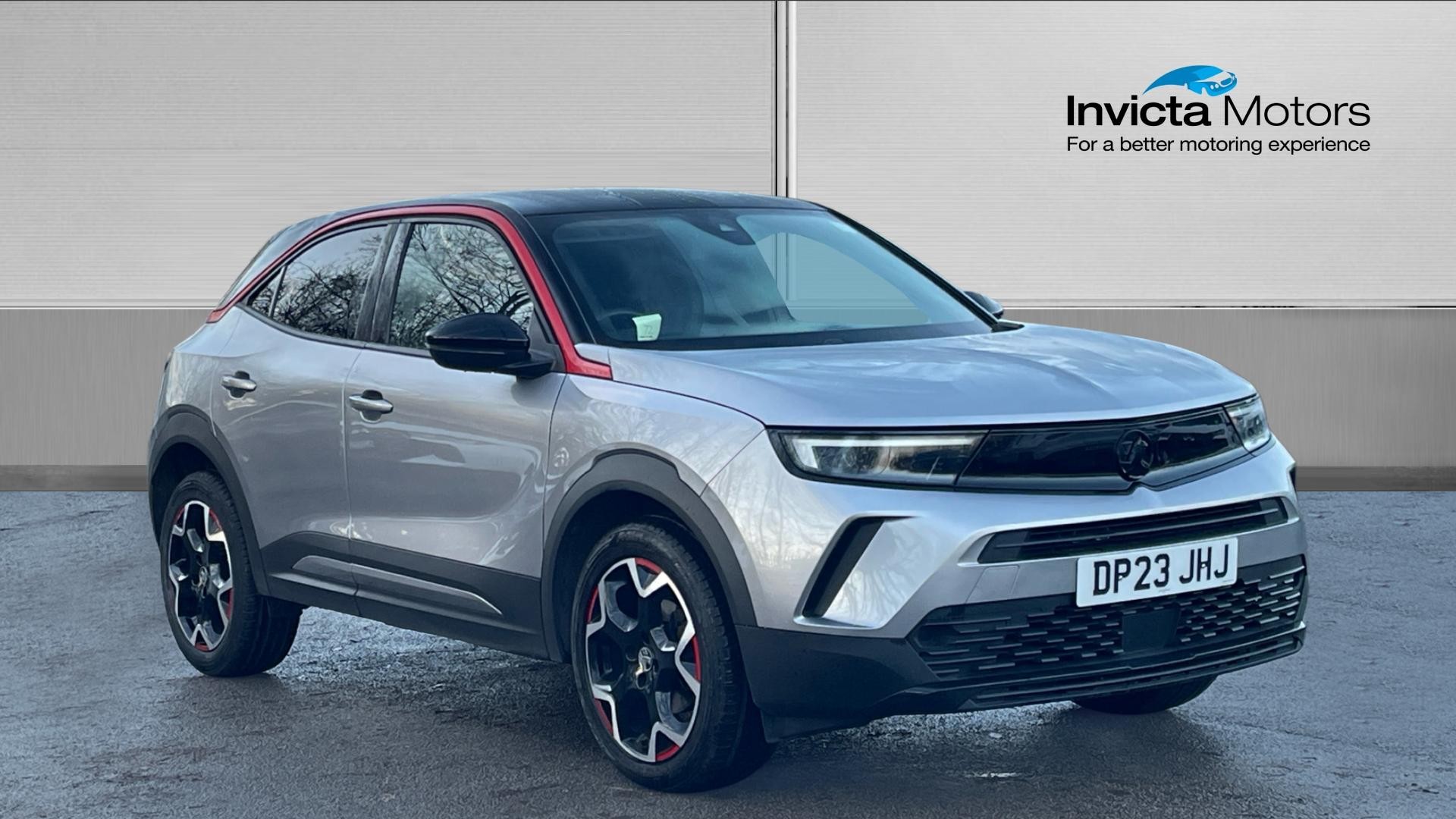 Main listing image - Vauxhall Mokka