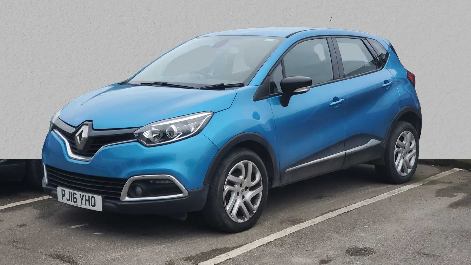 Main listing image - Renault Captur