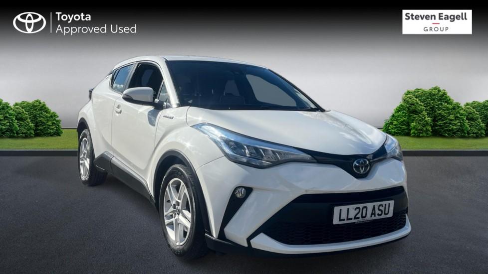 Main listing image - Toyota C-HR