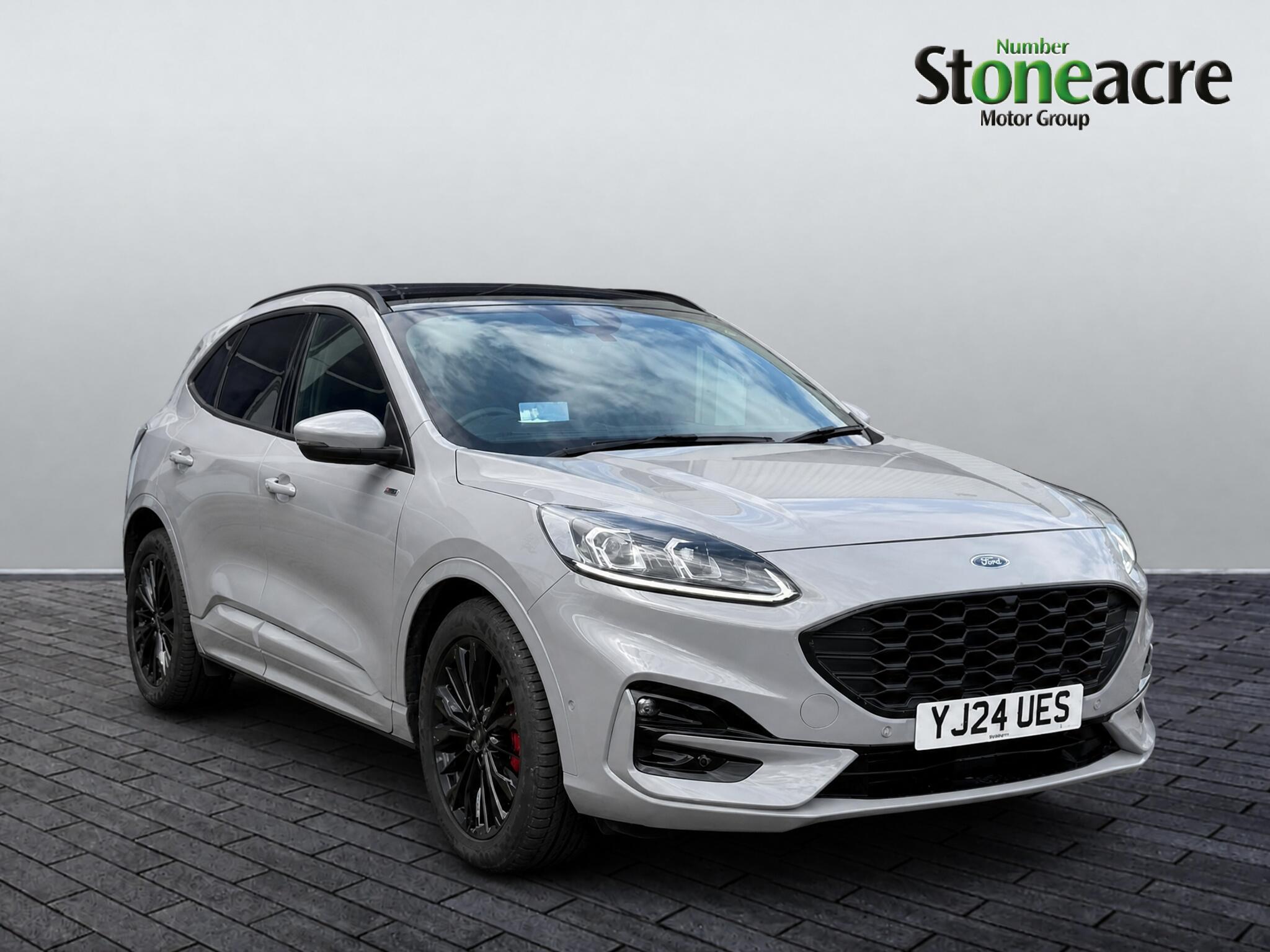 Main listing image - Ford Kuga