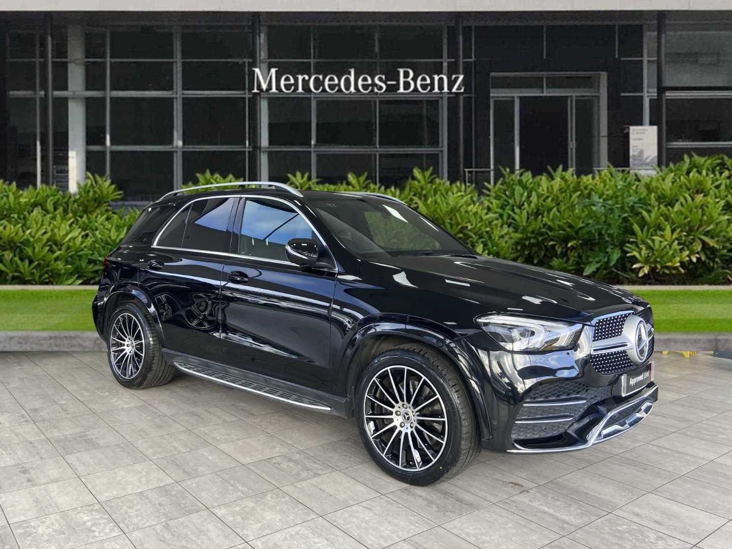 Main listing image - Mercedes-Benz GLE