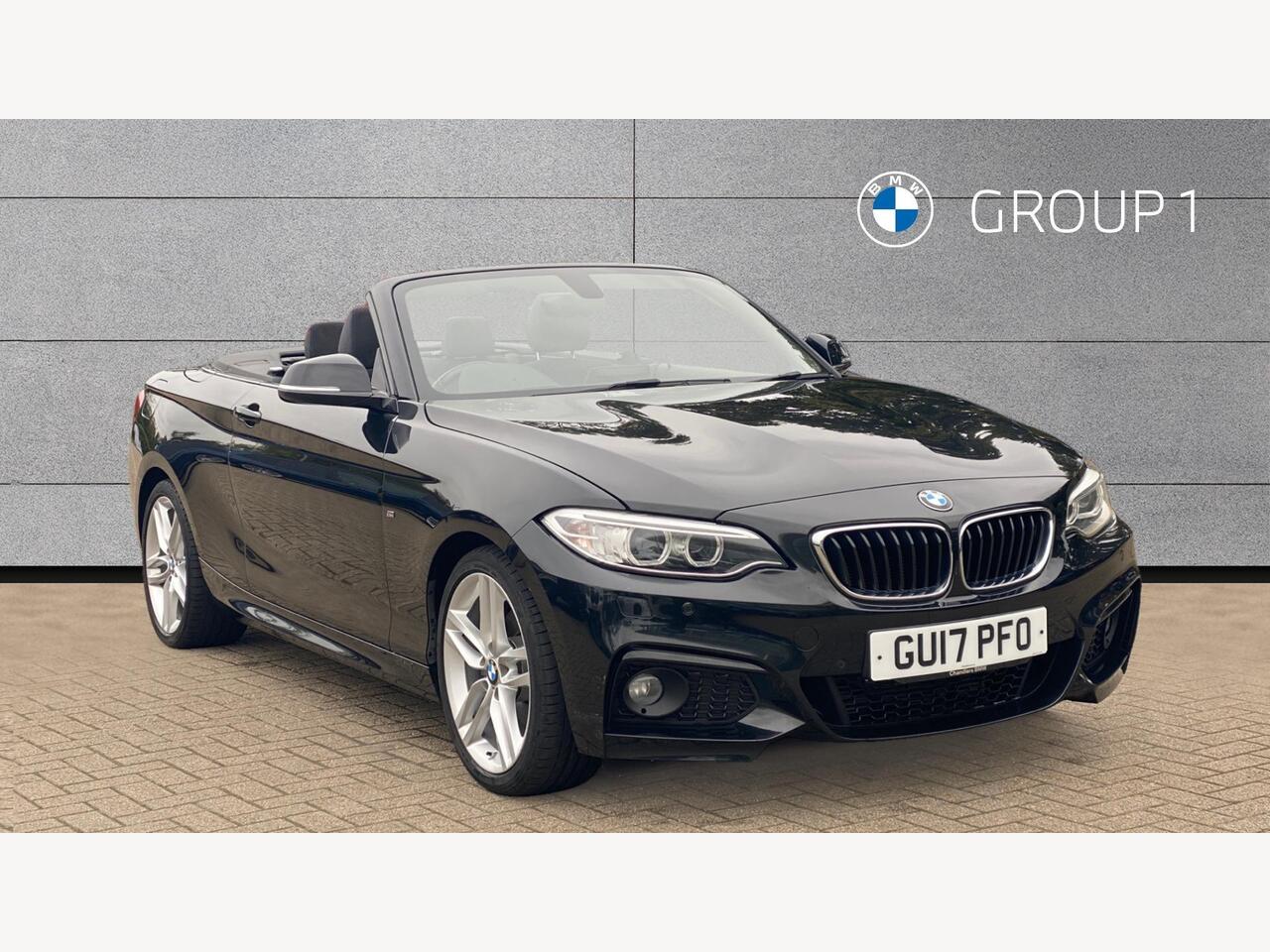 Main listing image - BMW 2 Series Convertible
