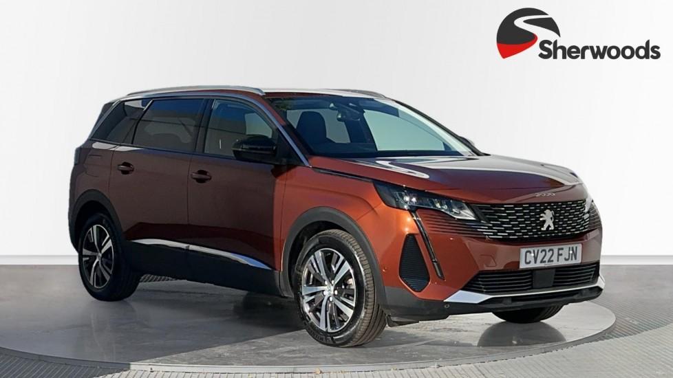 Main listing image - Peugeot 5008