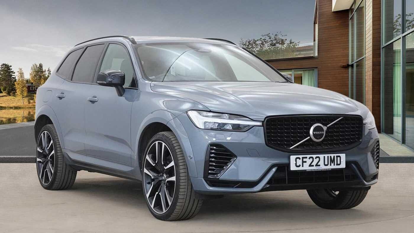 Main listing image - Volvo XC60
