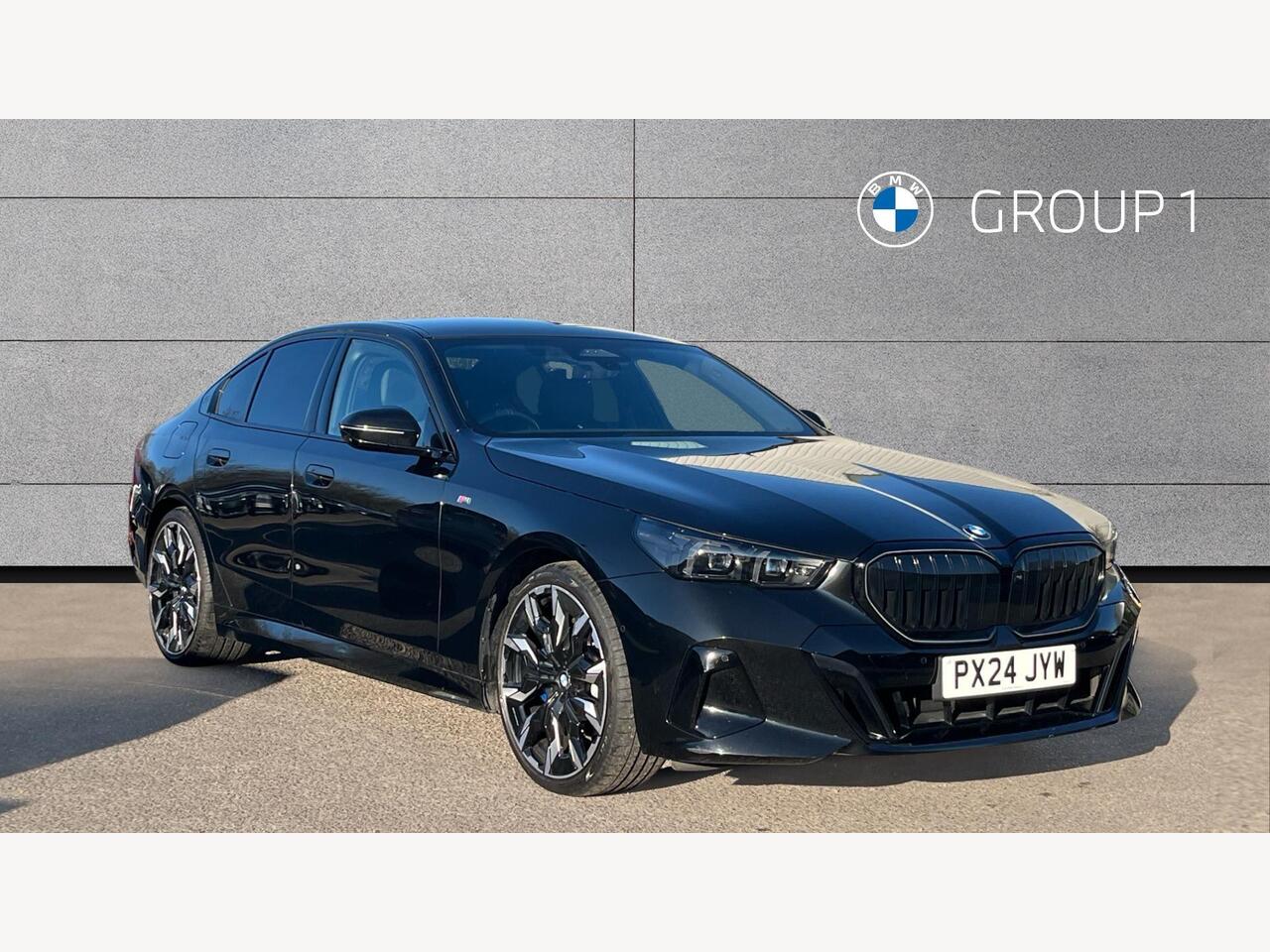 Main listing image - BMW 5 Series