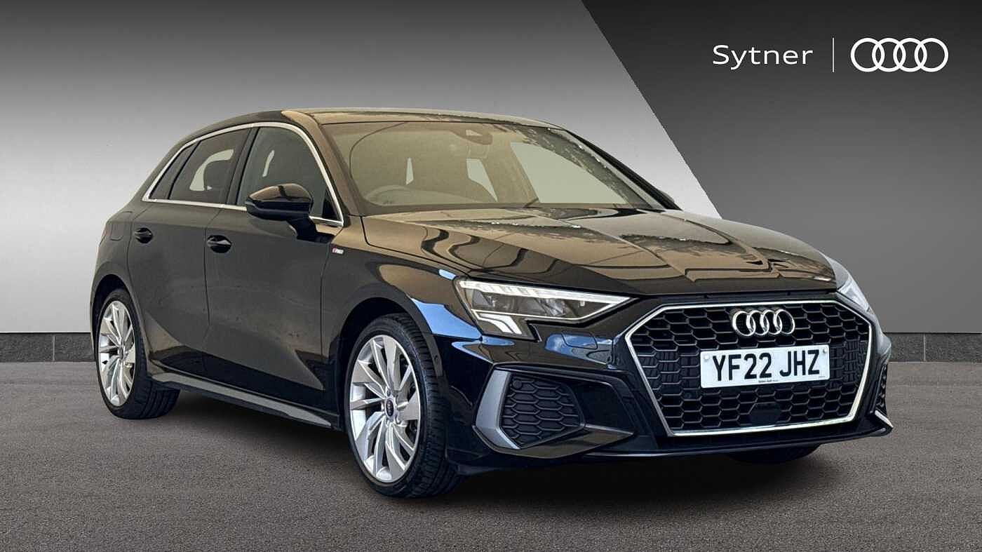 Main listing image - Audi A3