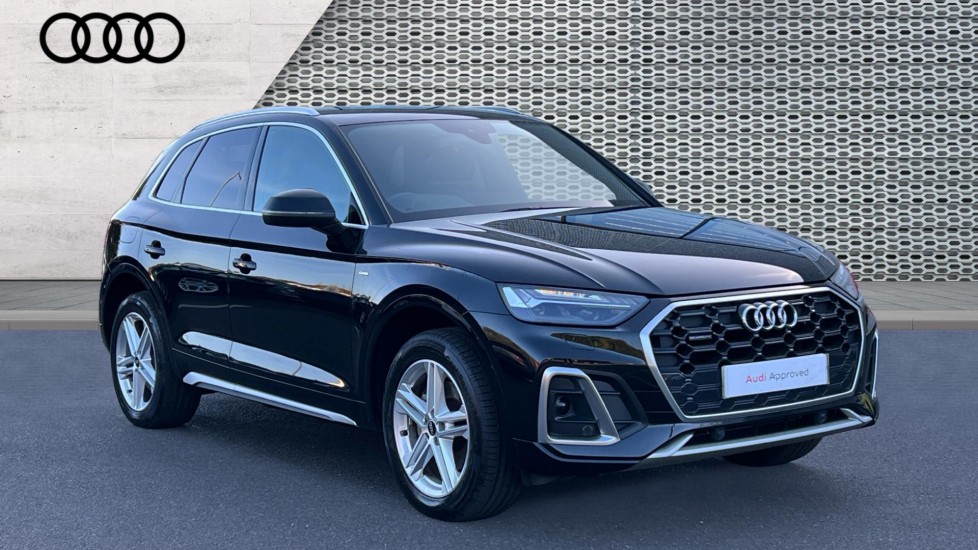 Main listing image - Audi Q5