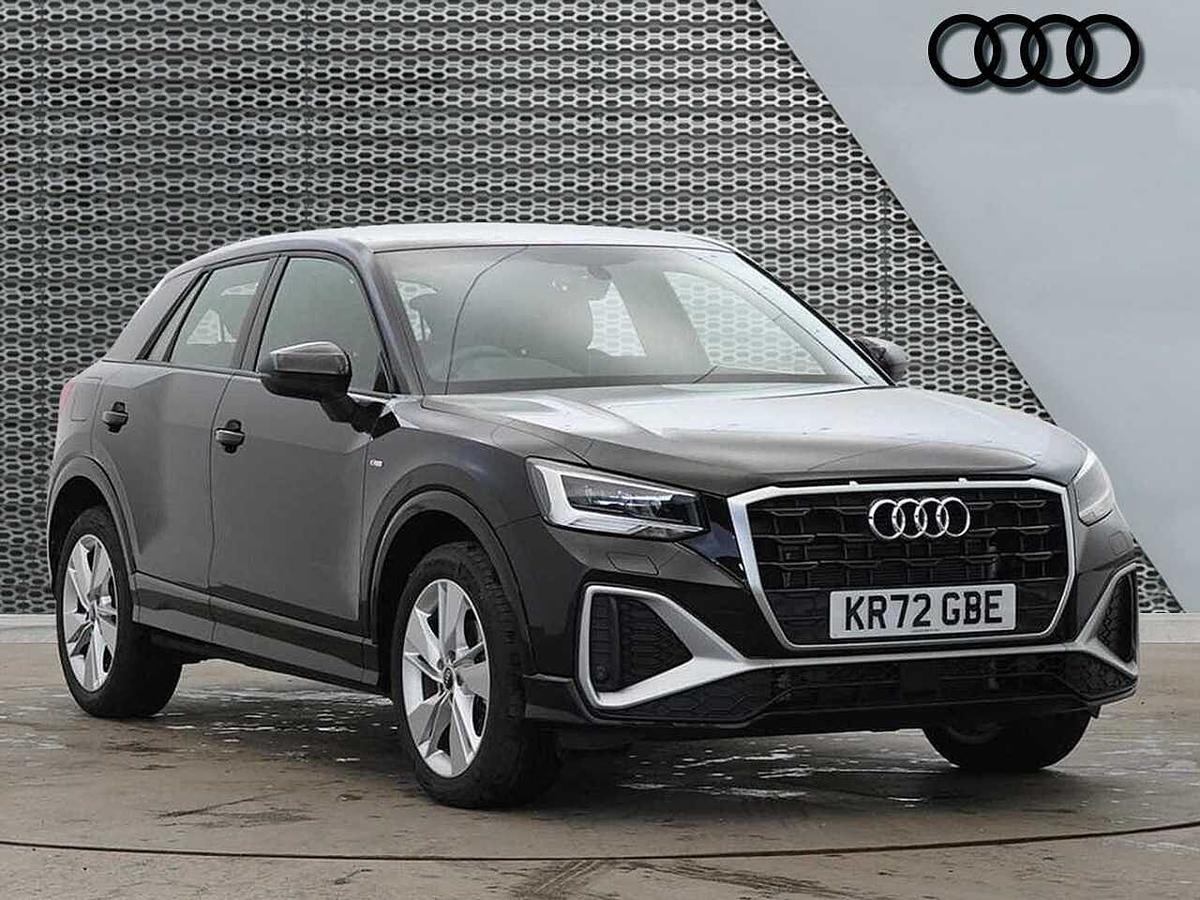 Main listing image - Audi Q2