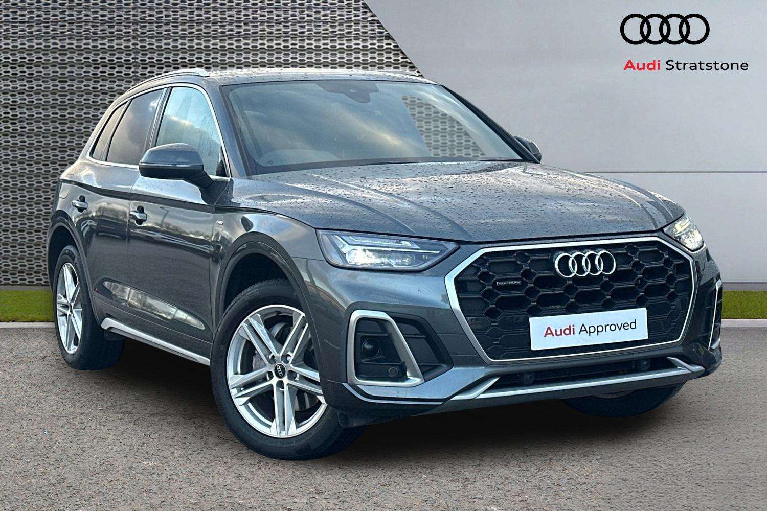 Main listing image - Audi Q5