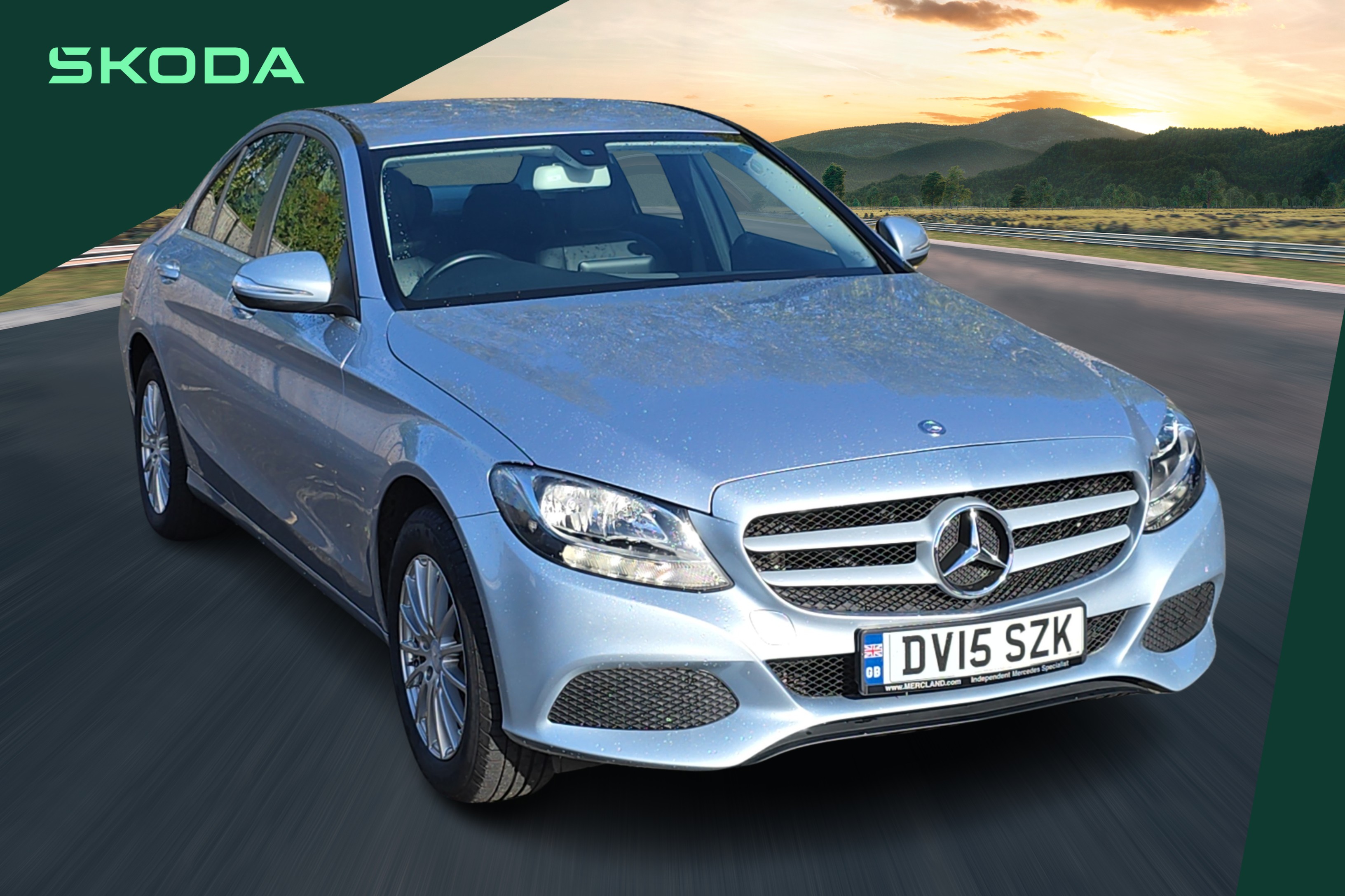 Main listing image - Mercedes-Benz C-Class