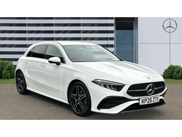 Main listing image - Mercedes-Benz A-Class