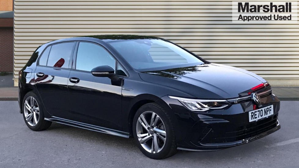 Main listing image - Volkswagen Golf