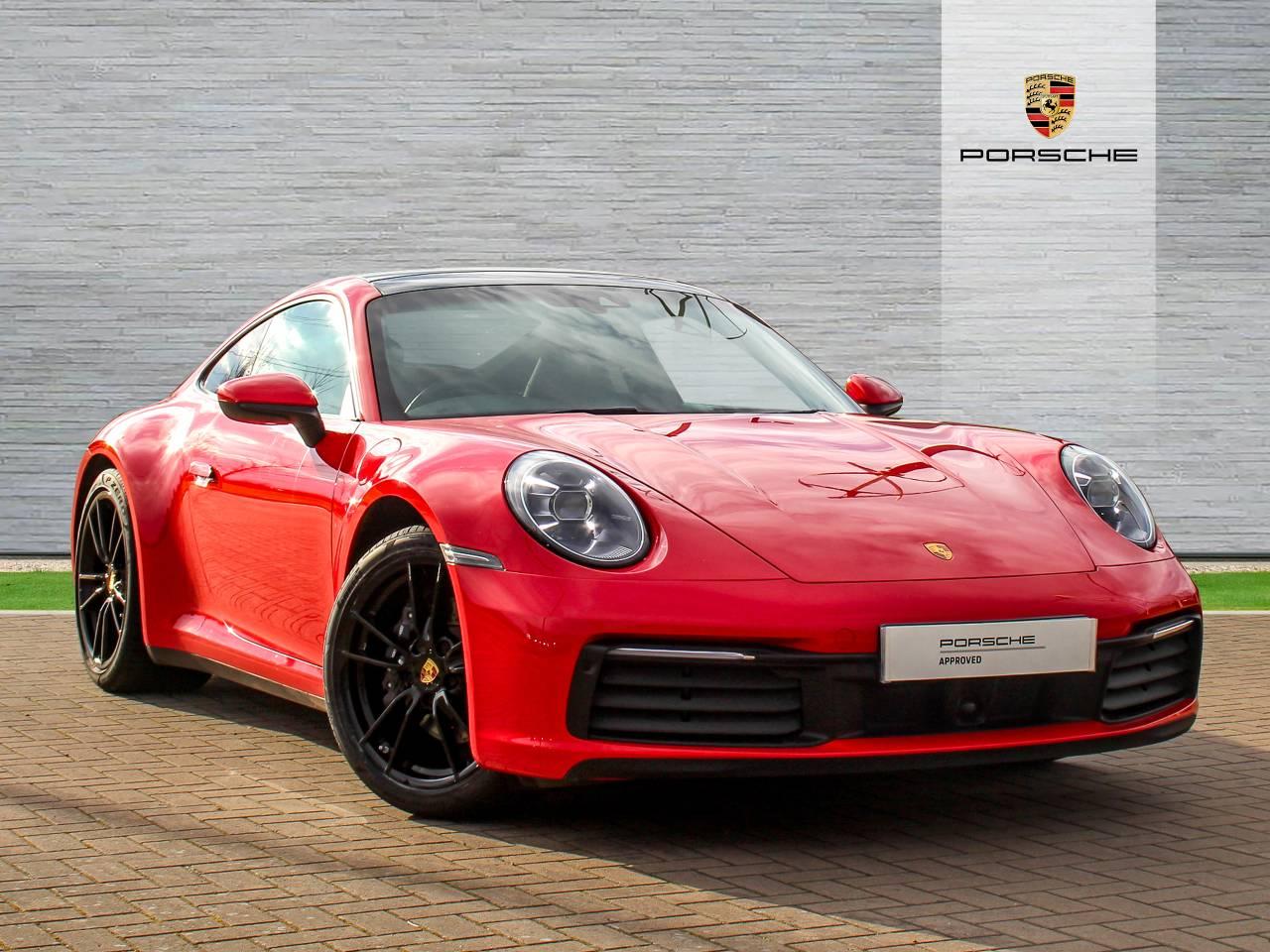 Main listing image - Porsche 911