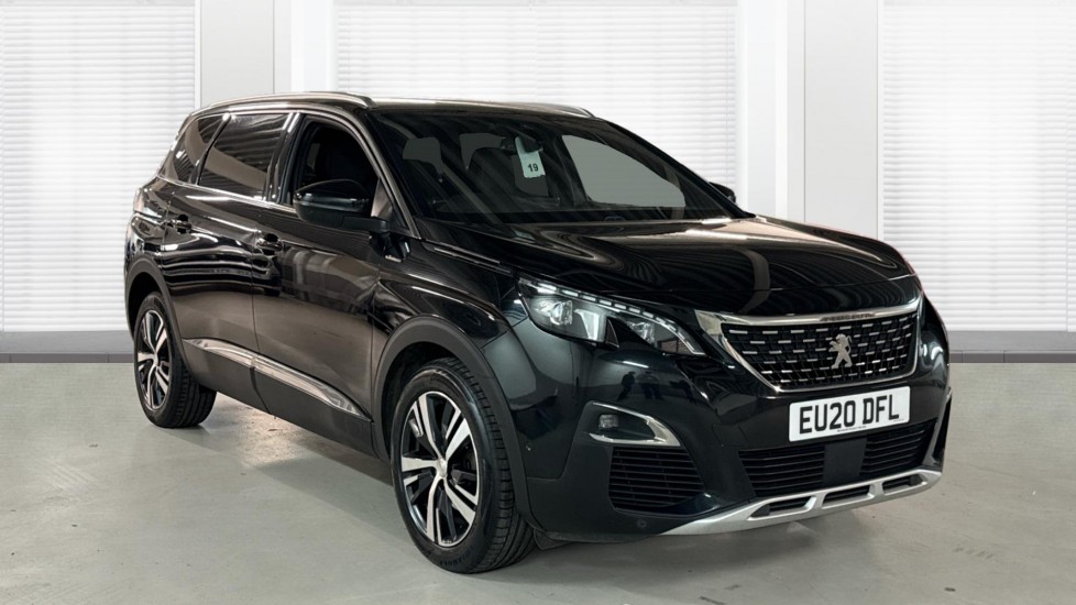 Main listing image - Peugeot 5008