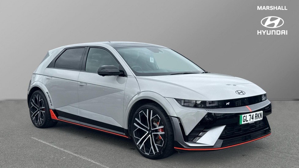 Main listing image - Hyundai IONIQ 5