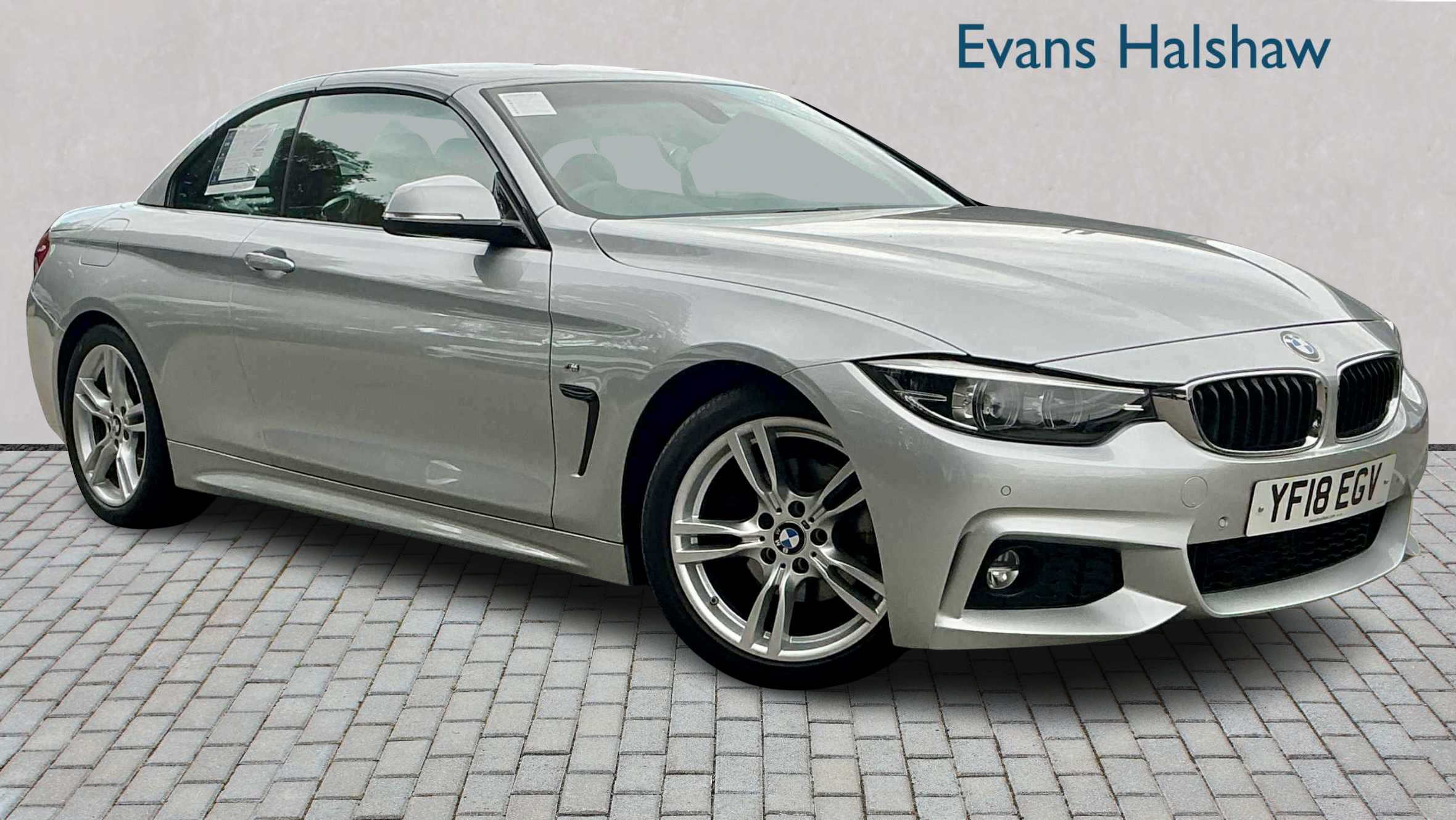 Main listing image - BMW 4 Series Convertible