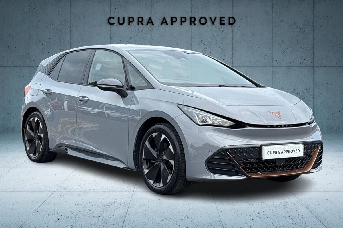 Main listing image - Cupra Born