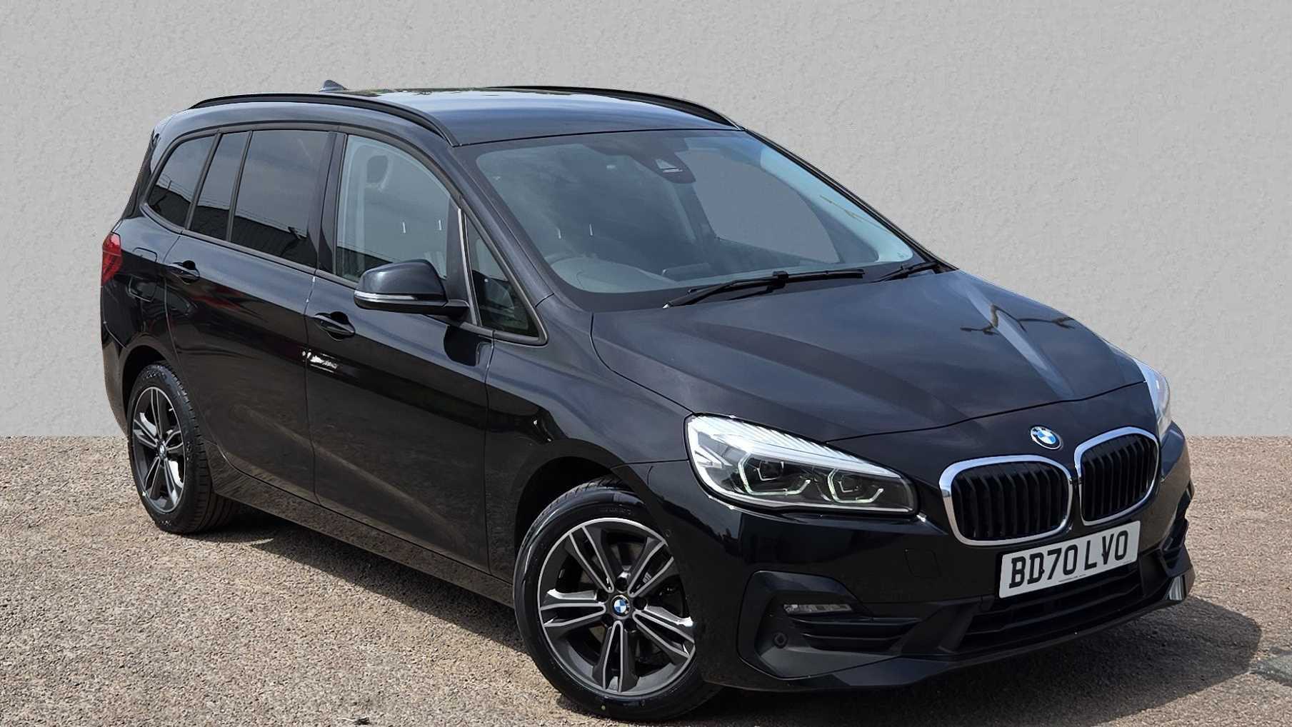 Main listing image - BMW 2 Series Gran Tourer