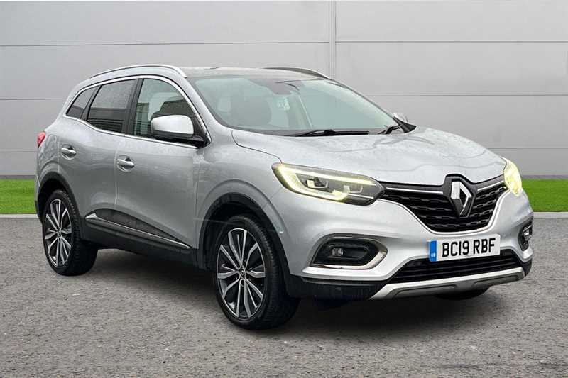 Main listing image - Renault Kadjar