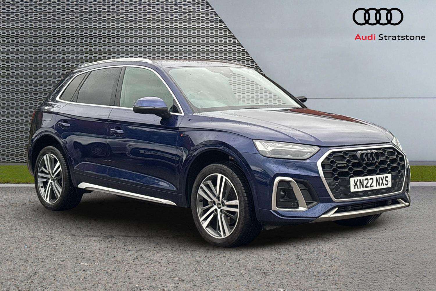 Main listing image - Audi Q5