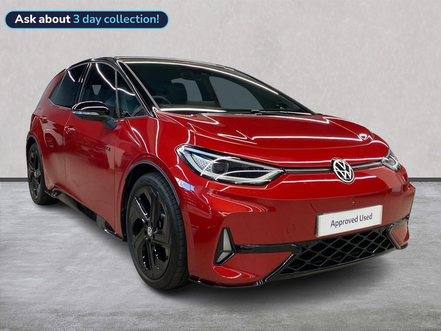 Main listing image - Volkswagen ID.3