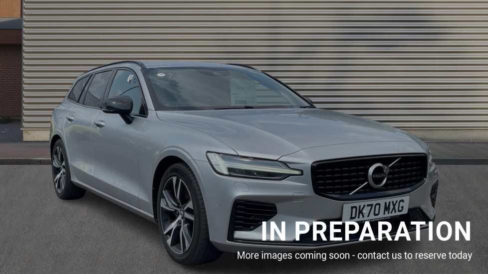Main listing image - Volvo V60