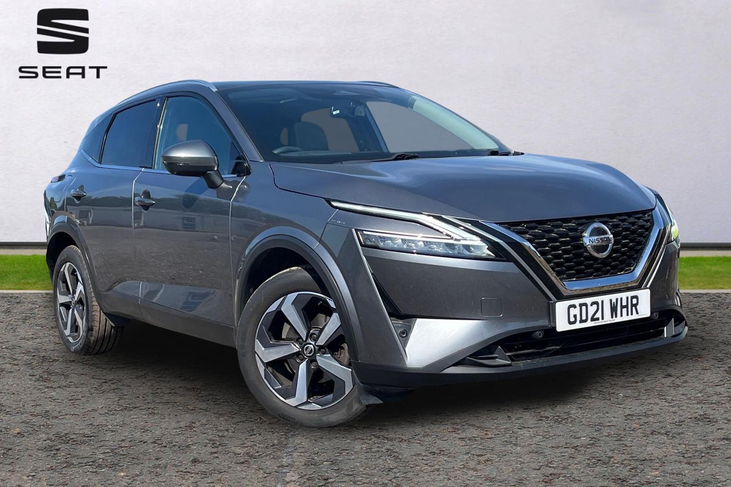 Main listing image - Nissan Qashqai