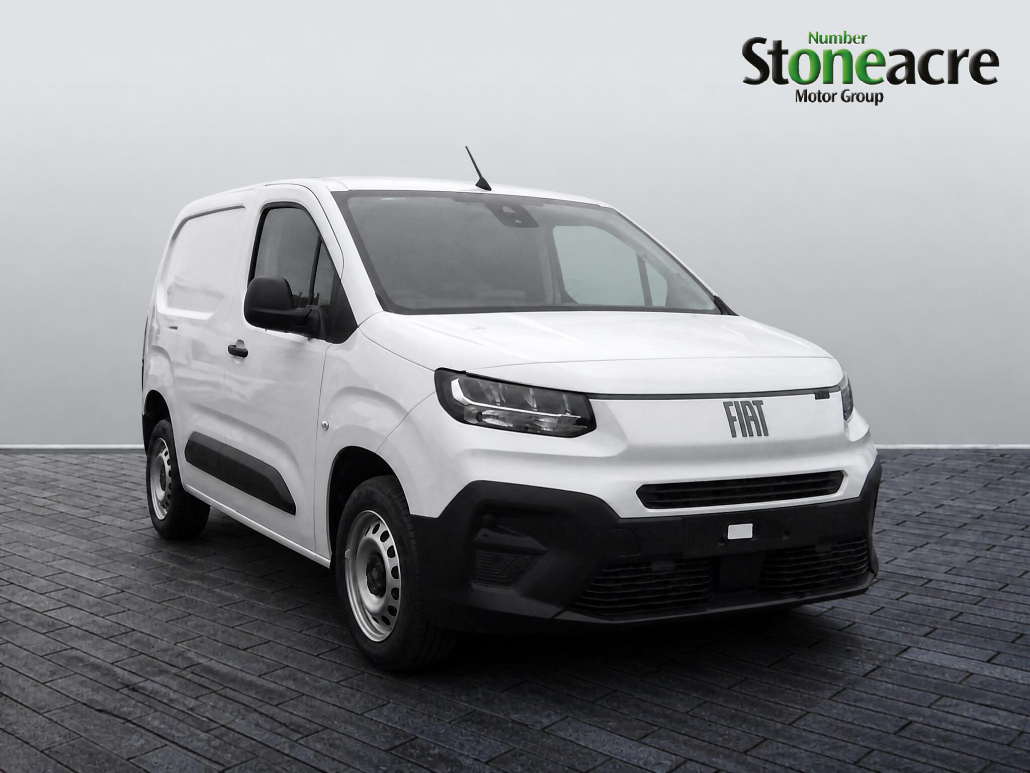 Main listing image - Fiat Doblo