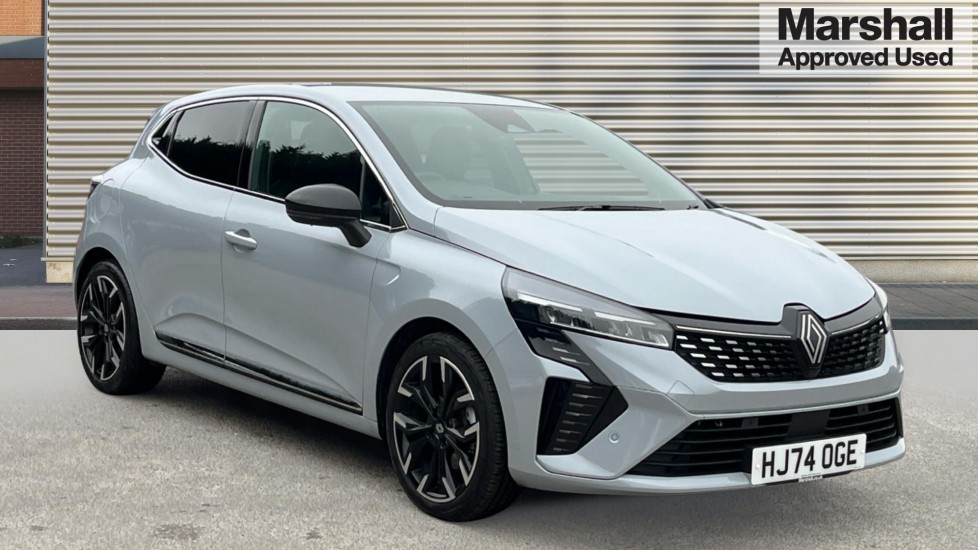 Main listing image - Renault Clio