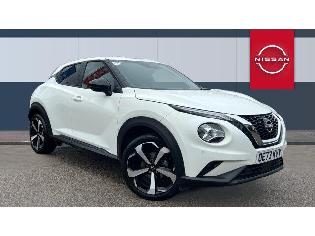 Main listing image - Nissan Juke