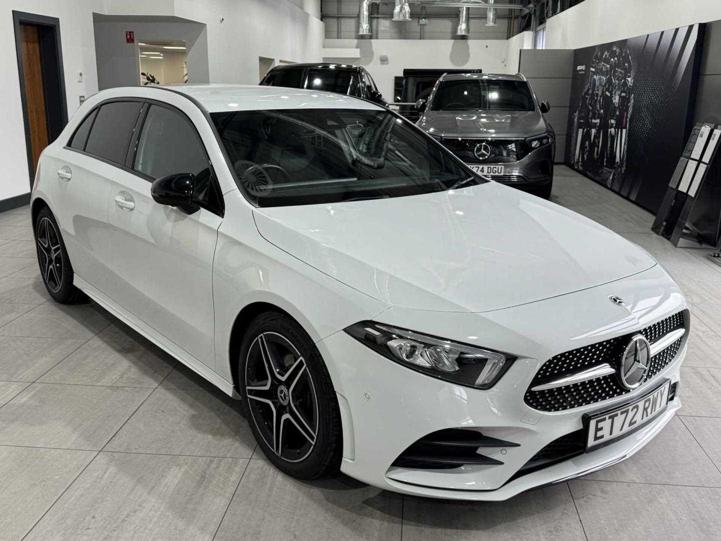 Main listing image - Mercedes-Benz A-Class