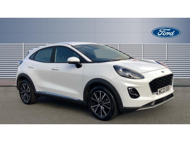 Main listing image - Ford Puma