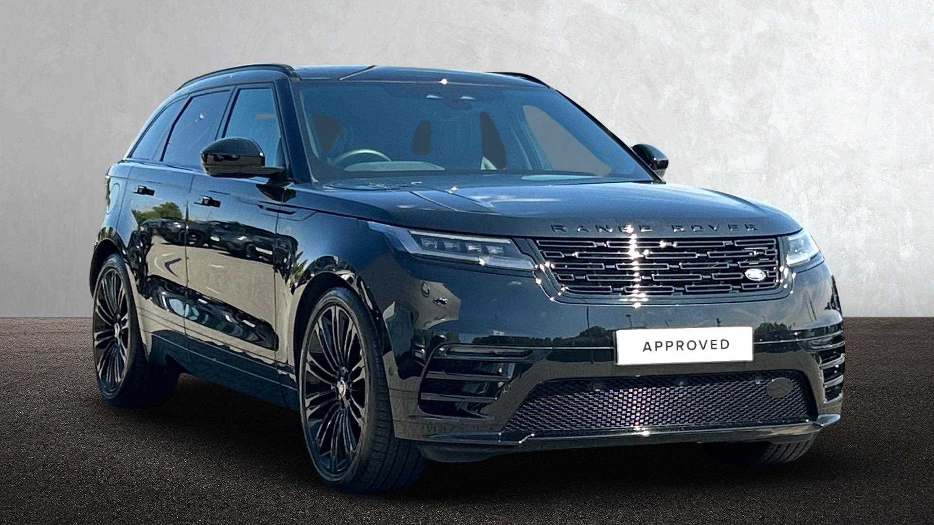 Main listing image - Land Rover Range Rover Velar
