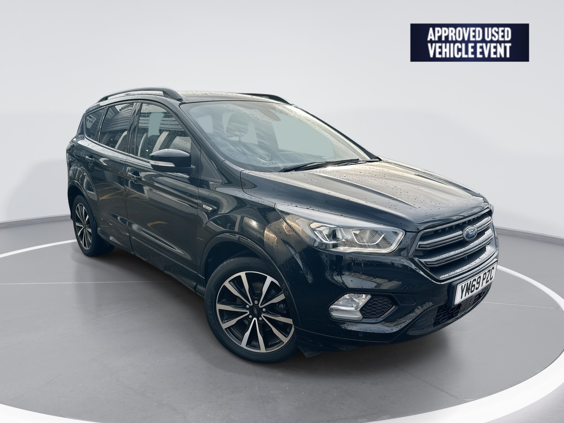 Main listing image - Ford Kuga