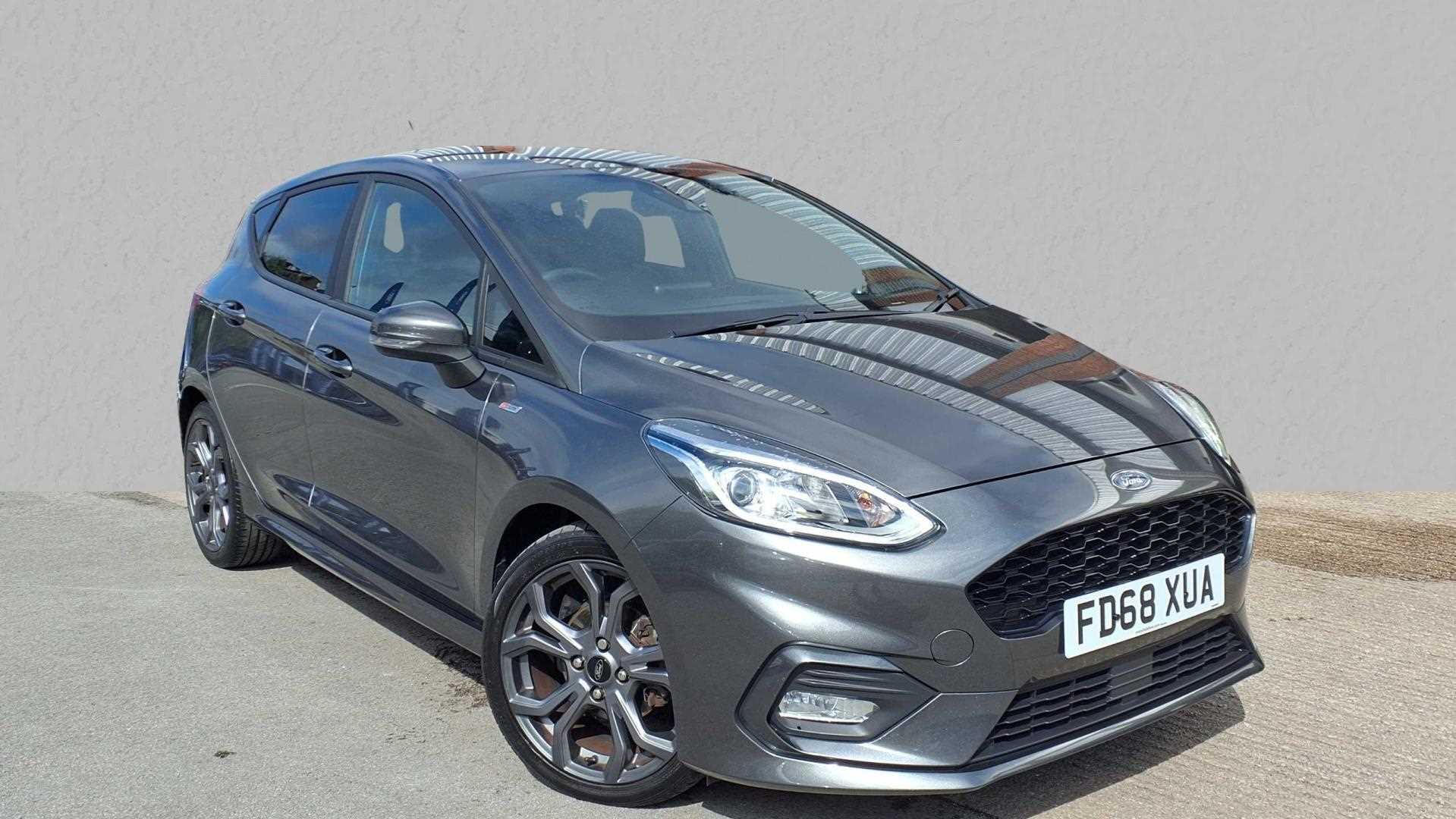 Main listing image - Ford Fiesta